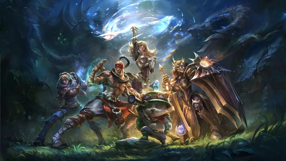 League of Legends przechodzi totalną metamorfozę! Riot Games wprowadza wielkie zmiany