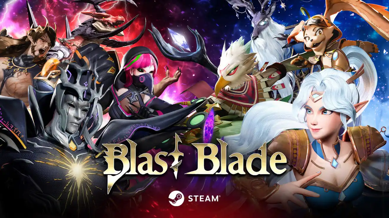 Blast Blade: 3D Platform Dövüşü ve Haziran Demosu Detayları