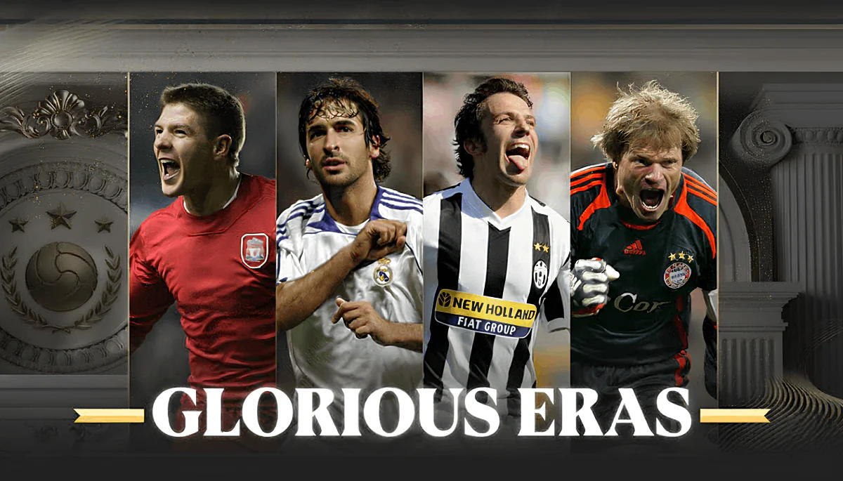 EA FC Mobile'da Efsaneler Dönüyor