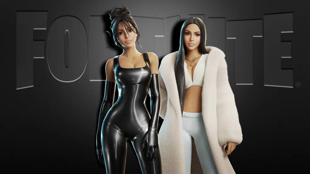 Kim Kardashian débarque dans Fortnite : skins exclusifs et date de sortie révélée !