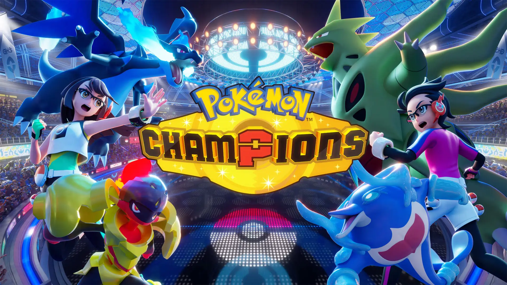 Pokémon Champions Ücretsiz Yayınlandı!