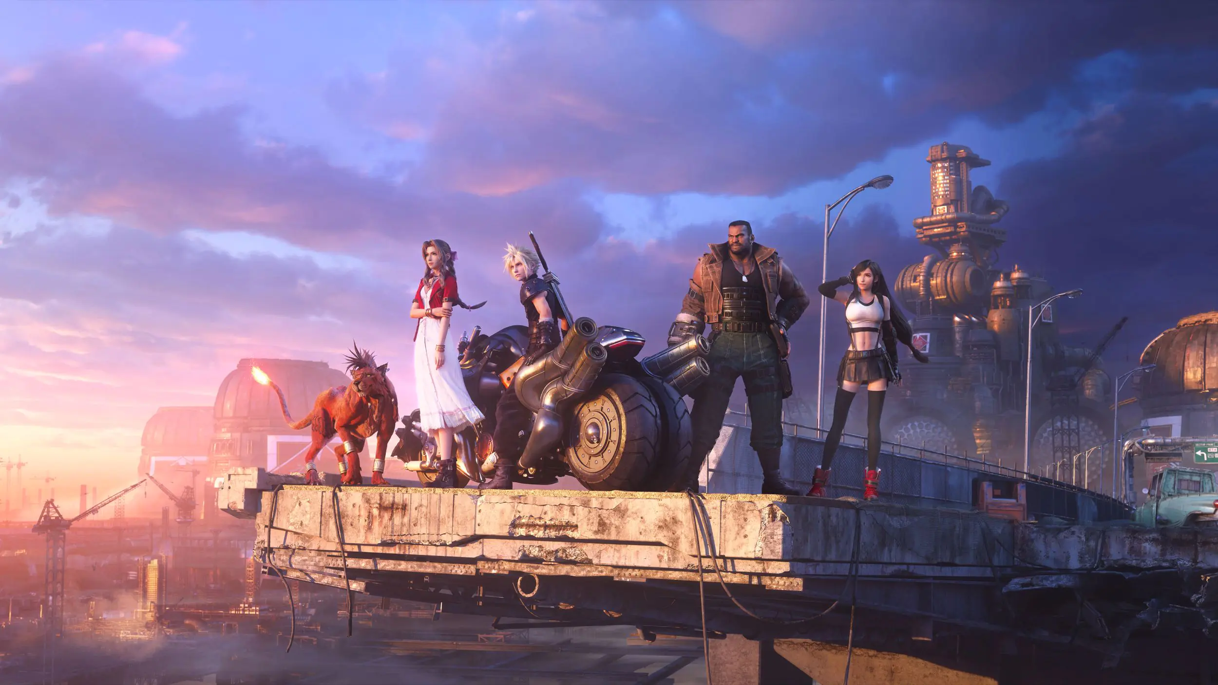 PlayStation 5 Pro, Final Fantasy 7 Revelation'ı Oynamanın Resmi En İyi Yolu