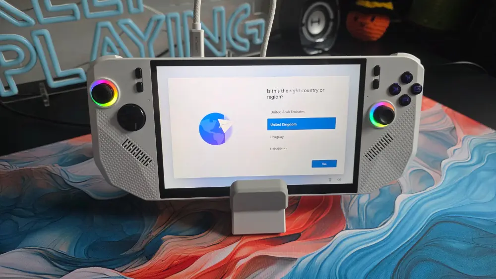 MSI Claw A8 BZ2EM İnceleme!