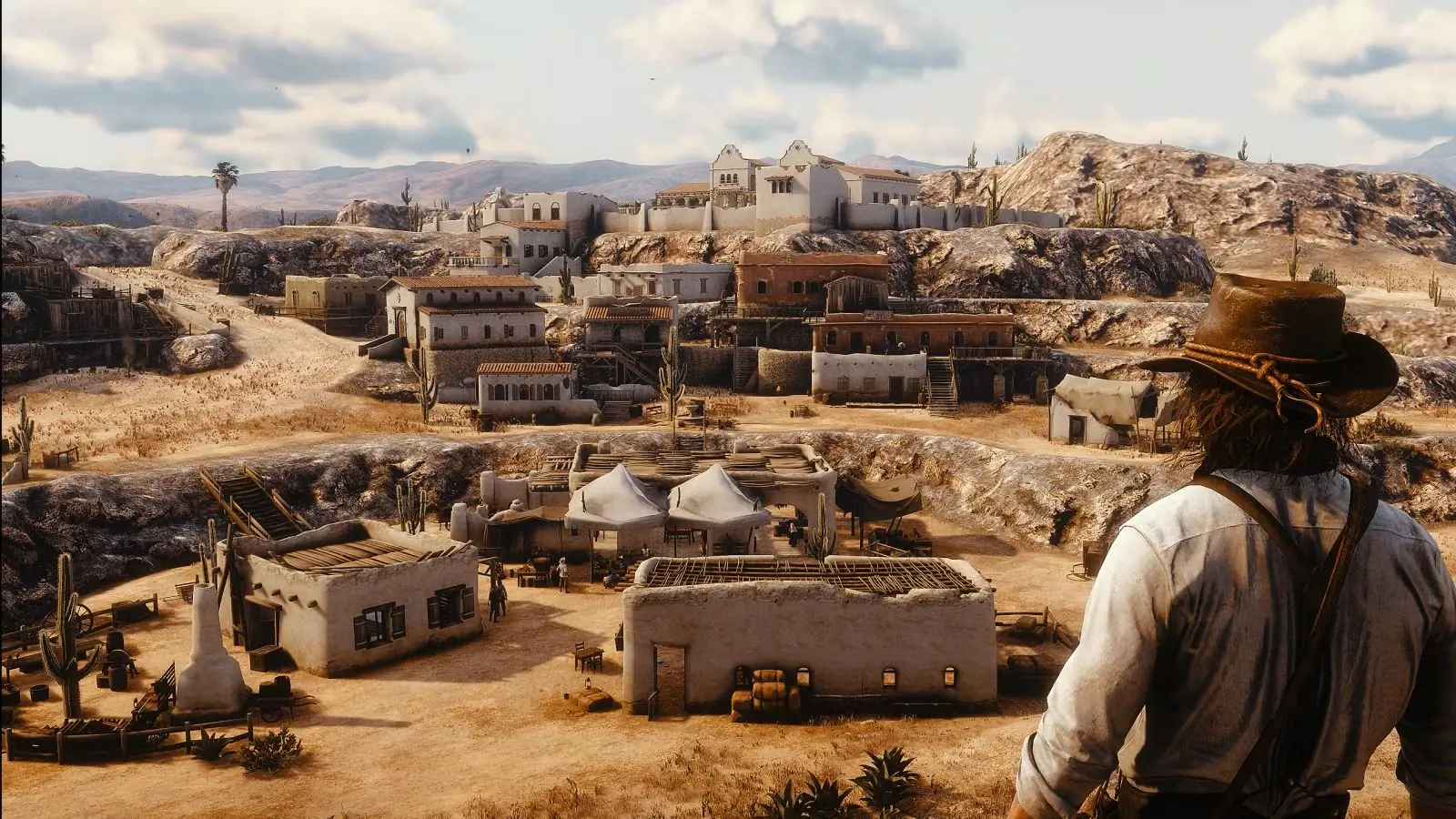 RDR2’s Massive Mexico Expansion Arrives Soon - But Not from Rockstar