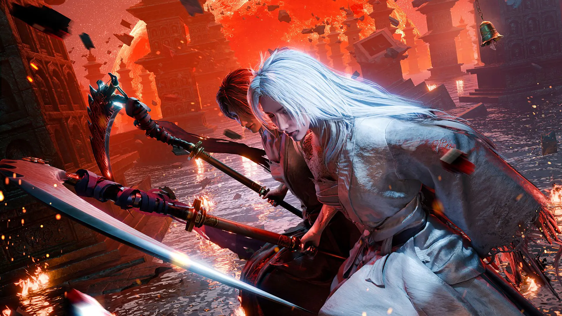 DEV SİLAH SINIFI GELDİ: Where Winds Meet Sürüm 1.1 [Timeless Bonds] Güncellemesi Detayları!