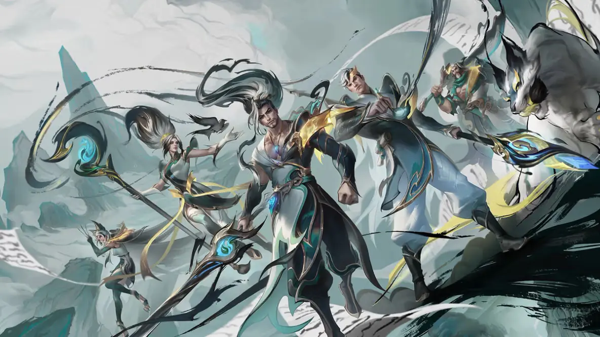 Vadi’de Romantik Nota: Wild Rift x Jay Chou İş Birliği Bu Cuma Başlıyor!