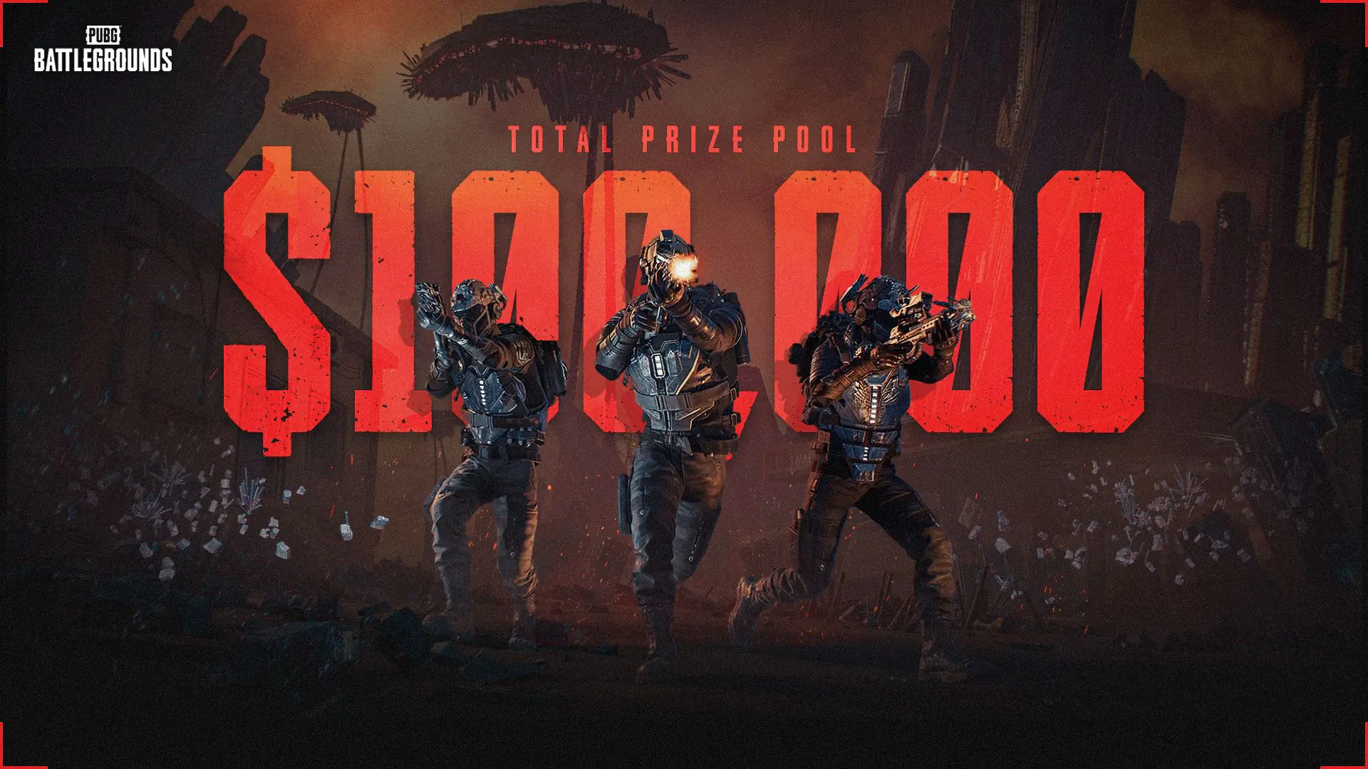 PUBG Xeno Point Streamer Challenge – 100 000 USD do wygrania!