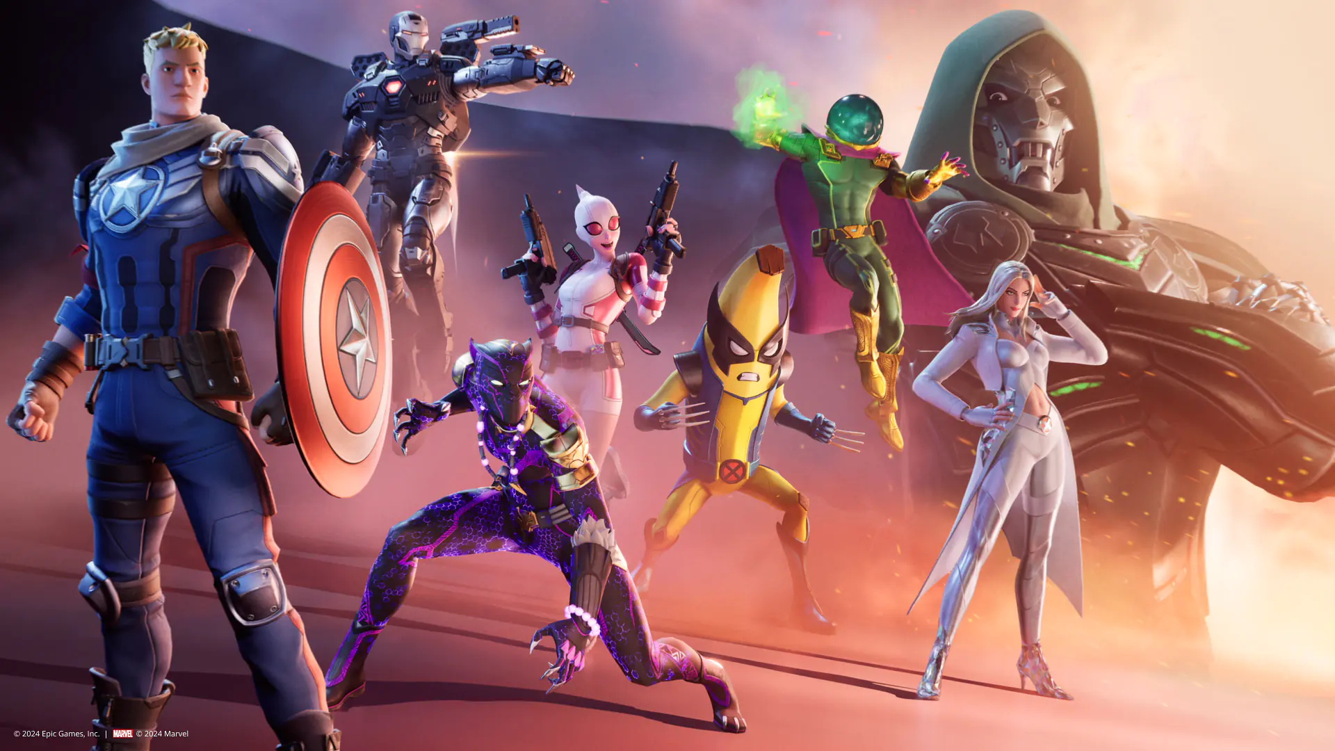 Fortnite'ın Eski Battle Pass Kostümleri Geri Dönüyor!