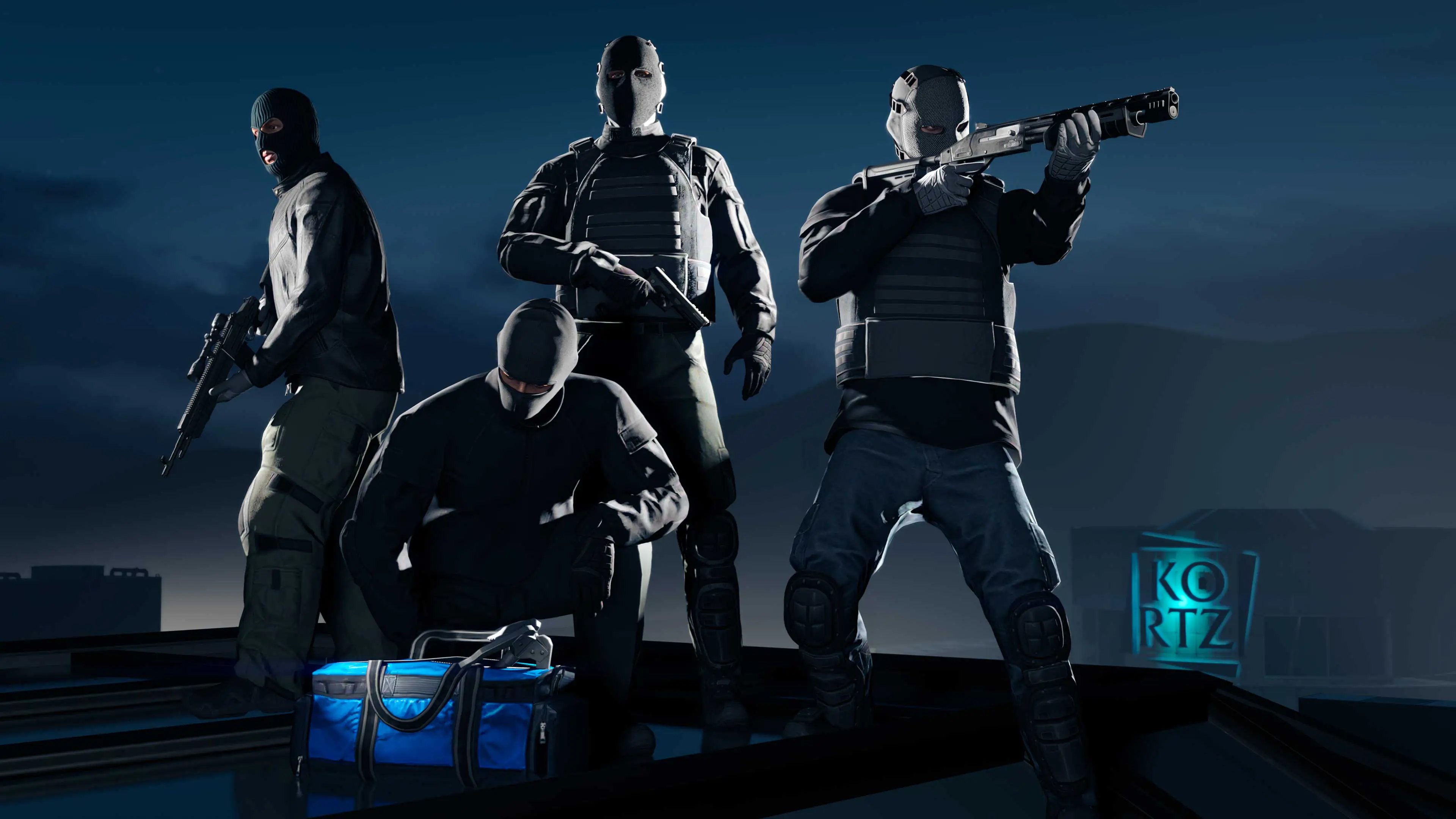GTA Online Temmuz 2026 Devasa Yeni Soygun!