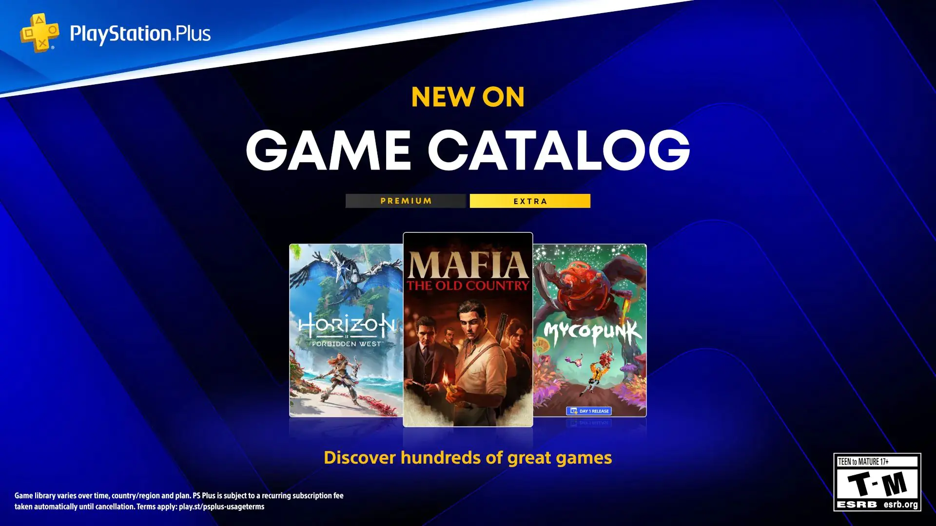 PS Plus Game Catalog Ekim 2026