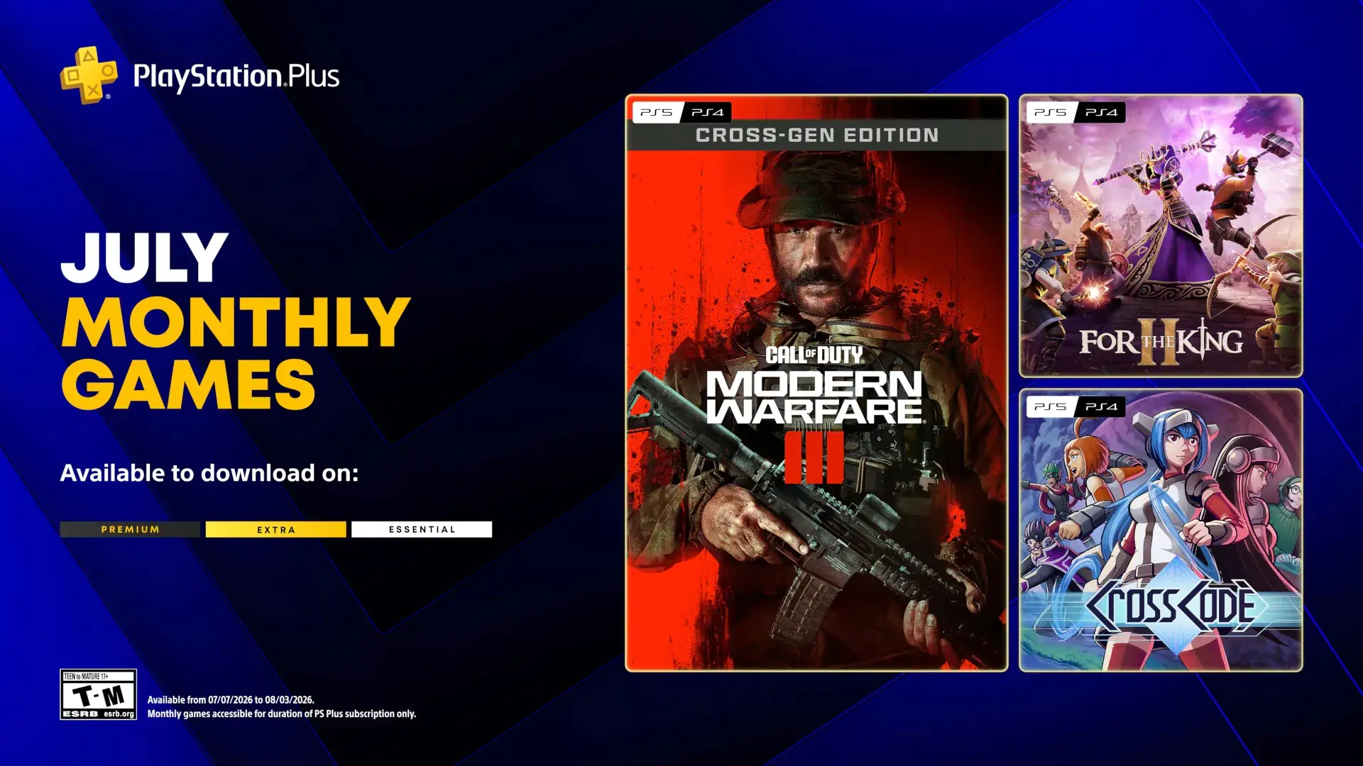Sony Temmuz 2026 PlayStation Plus Oyunlarını Açıkladı
