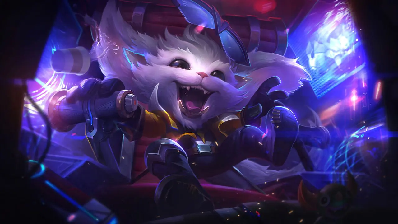 Wild Rift Katılım Etkinliği ve Yeni Skinler Geliyor