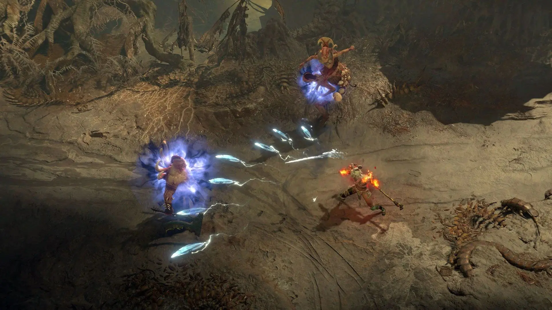 Diablo 4, Her Sezon Aynı Karakteri Oynamana Nihayet İzin Verecek