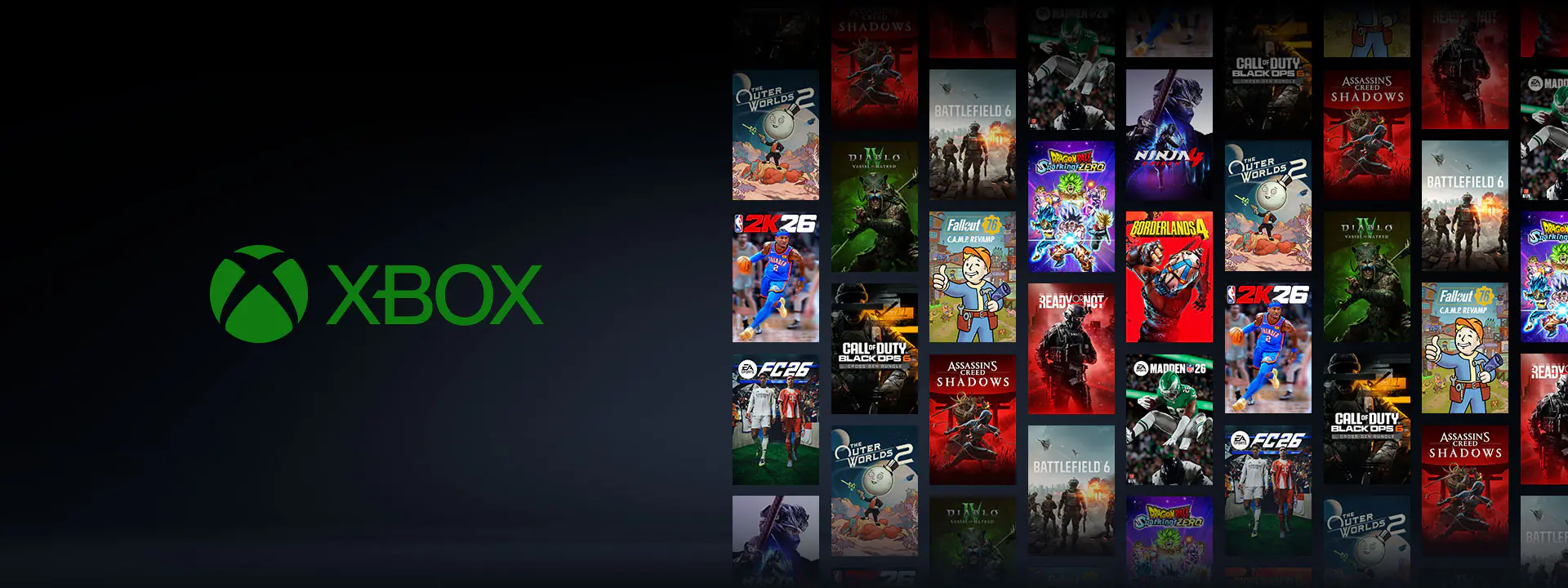 9 Neue Day-One-Spiele für Game Pass: Alle Highlights im Überblick