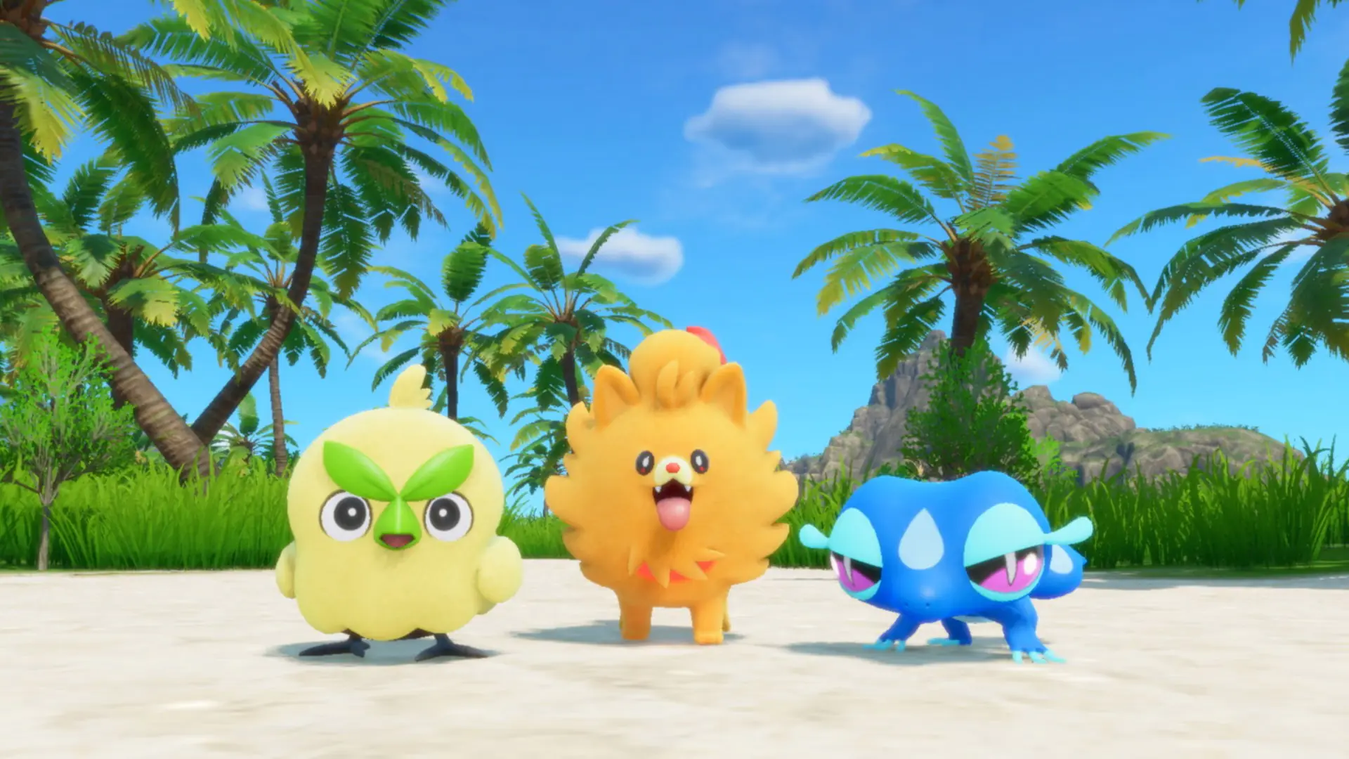 Дата виходу Pokémon Winds and Waves: нові витоки