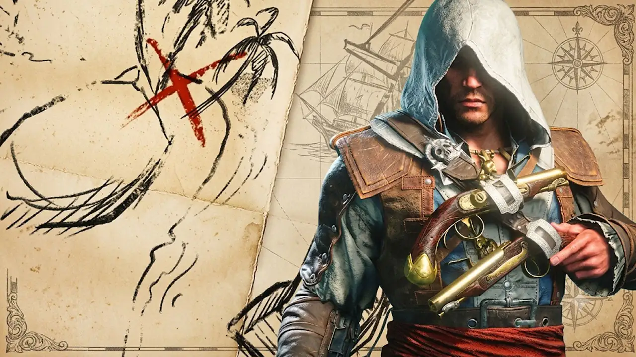 Assassin's Creed Black Flag Resynced, Steam'de Serinin Rekorunu Kırdı