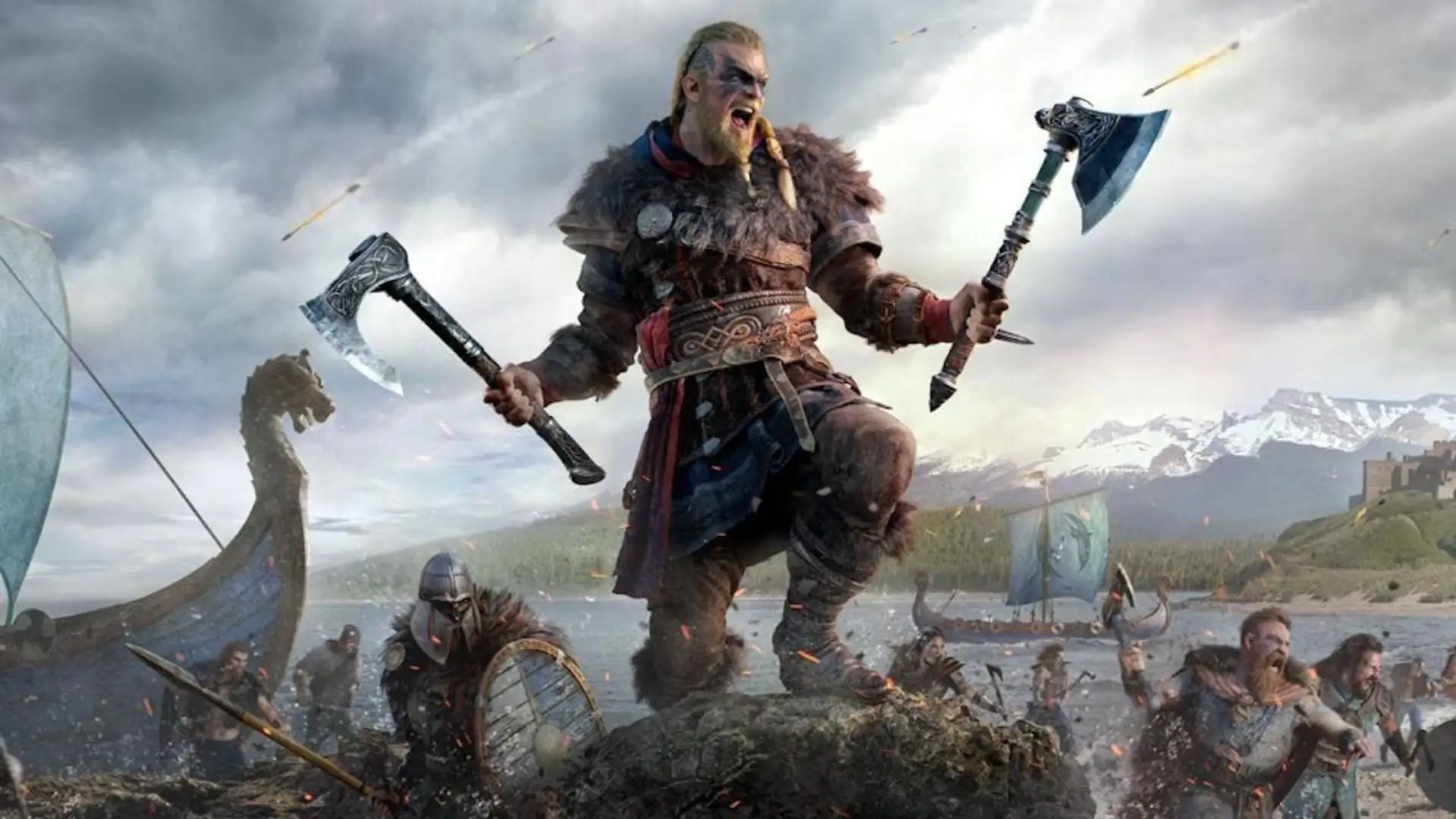 New Game+ arrive enfin dans Assassin's Creed Valhalla après six ans d'attente