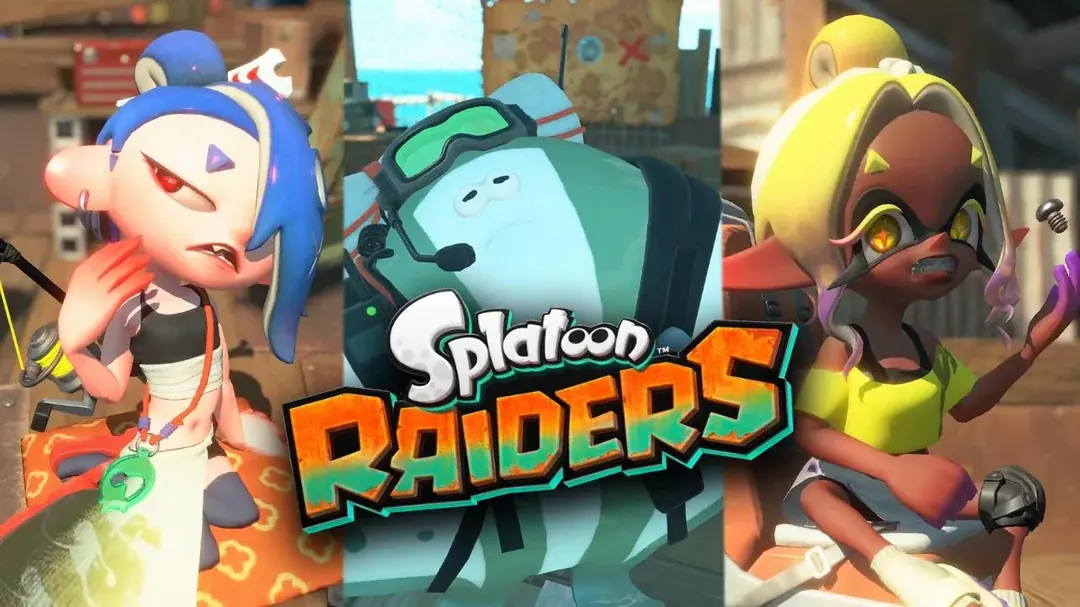 Splatoon Raiders Direct: Все анонсы и подробности