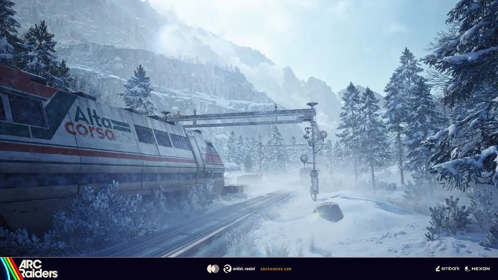 ARC Raiders Frozen Trail Güncellemesi Çıkış Tarihini Doğruladı