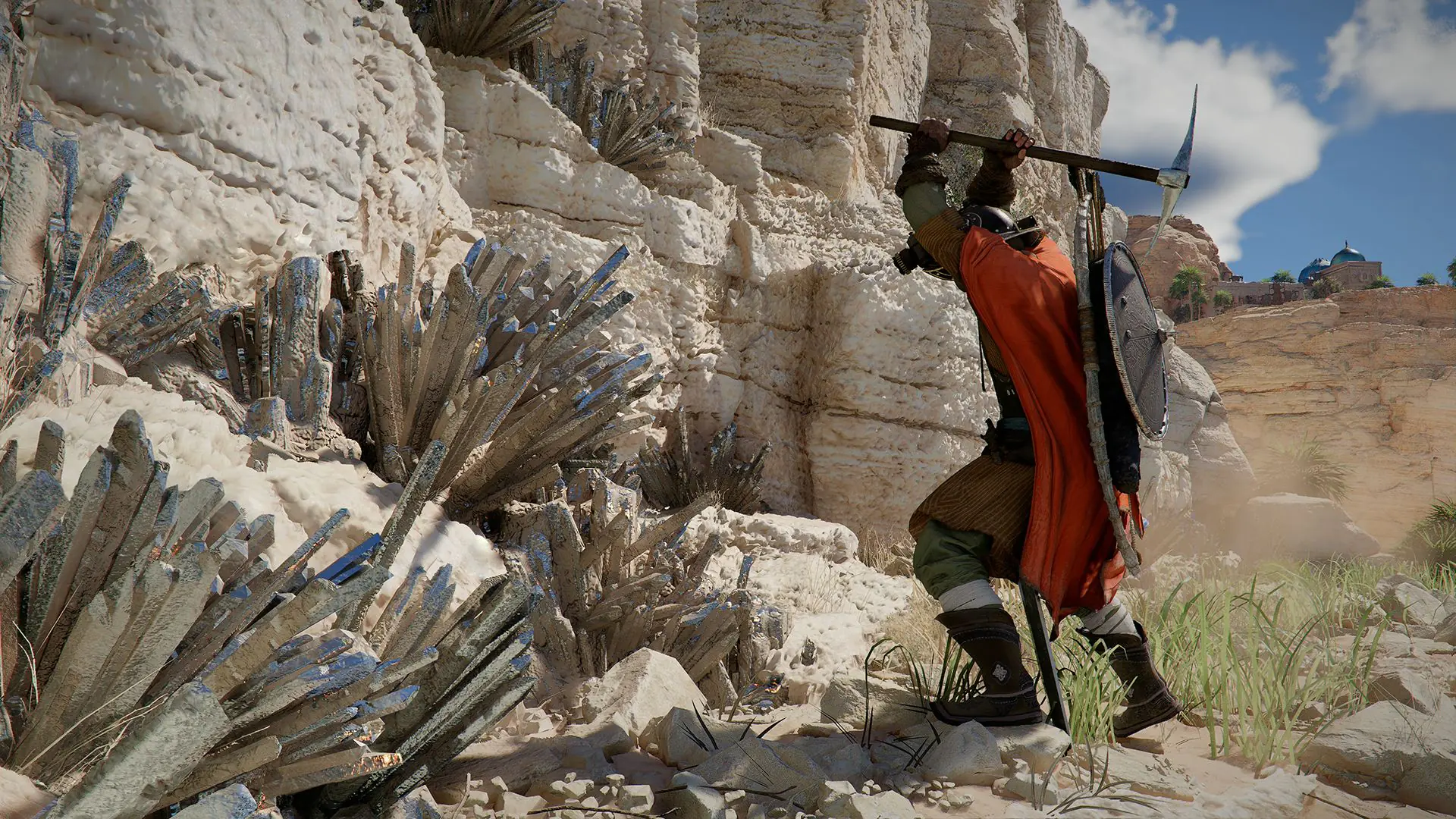 Crimson Desert 1.06.00 Yaması!