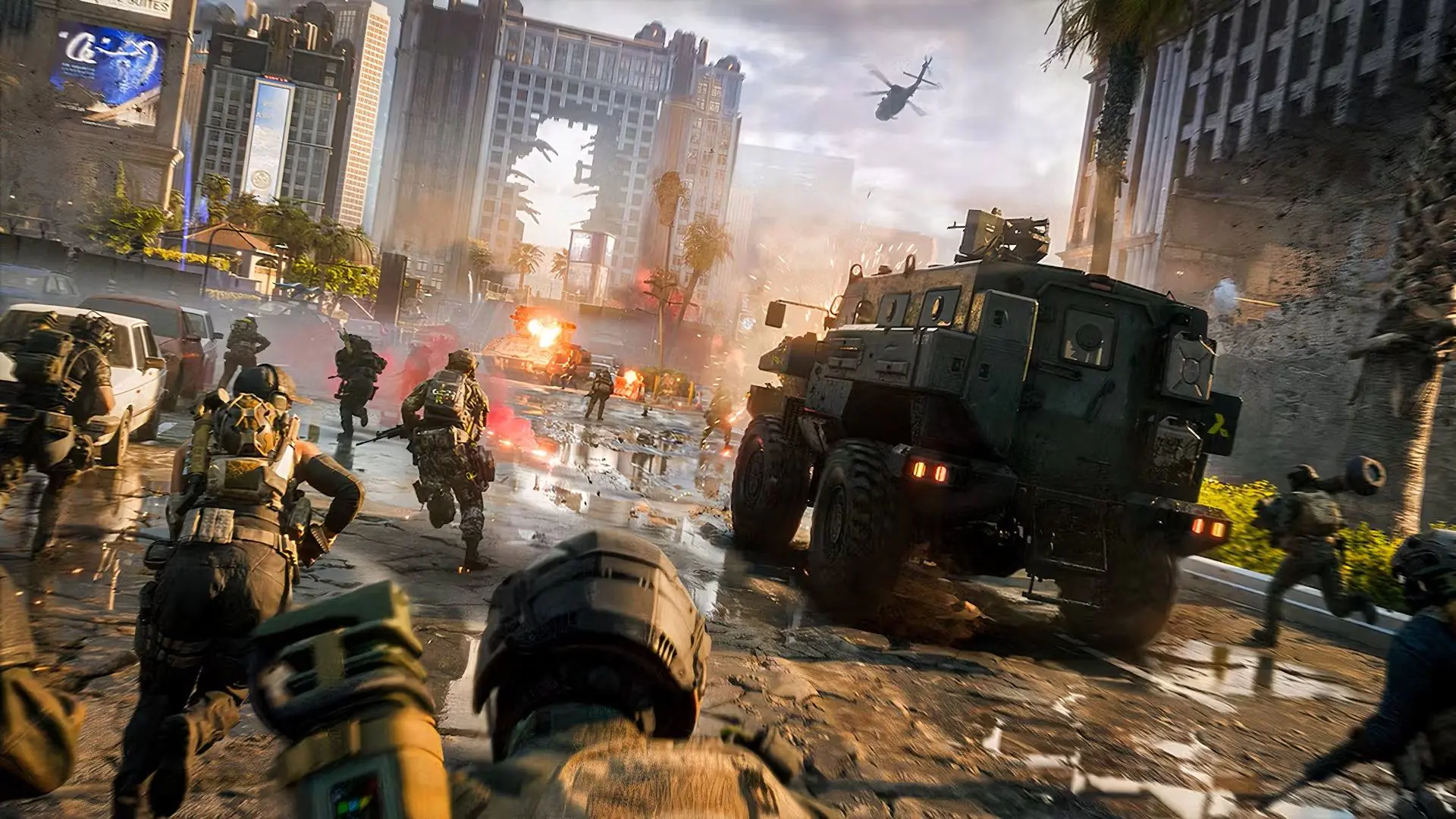 BF6 Sezon 5 Yama Notları: Siege of Vegas Neler Getiriyor?