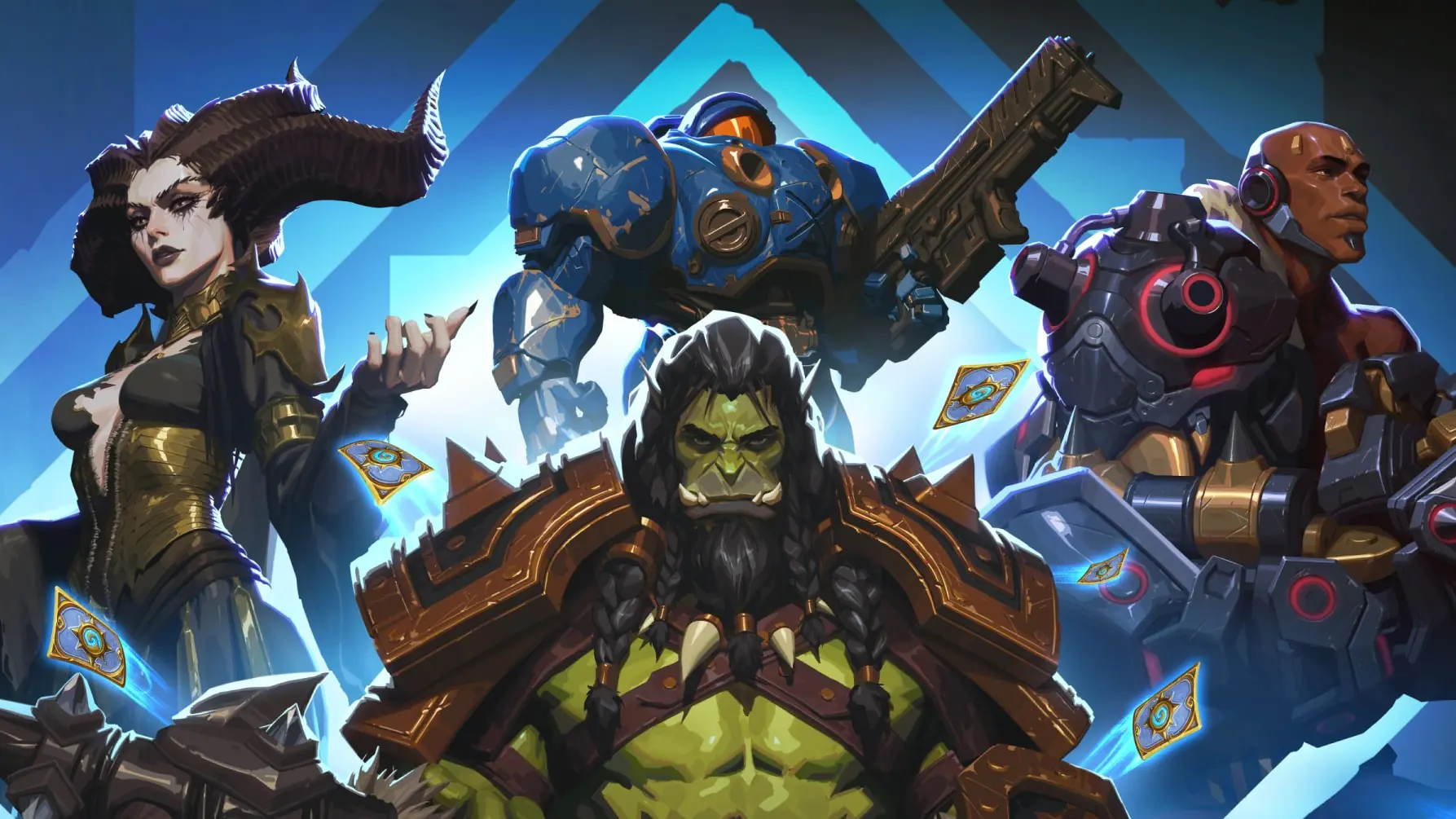Blizzard стал самым успешным студией Xbox в 2026 году
