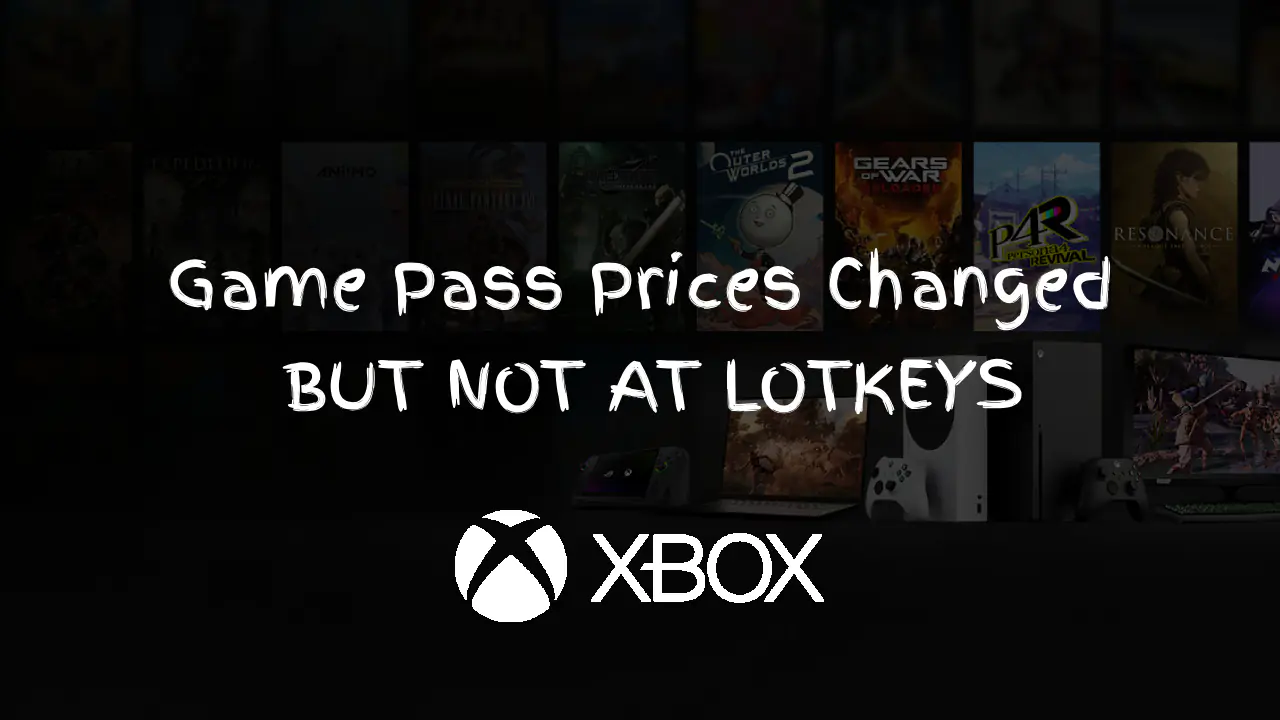 Xbox Game Pass: Глобальное Подорожание и Новые Названия Пакетов