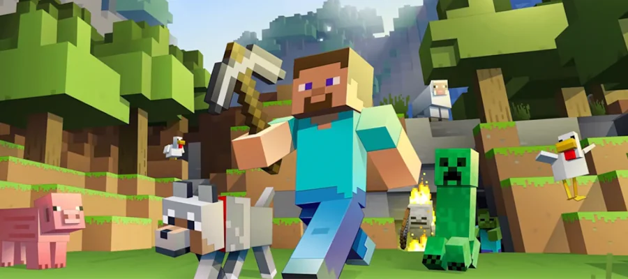 Introducing the "Minecraft Marketplace Pass"