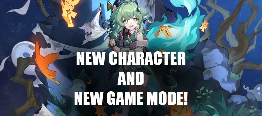 Honkai: Star Rail: Huohuo's Abilities and New Game Mode Revealed