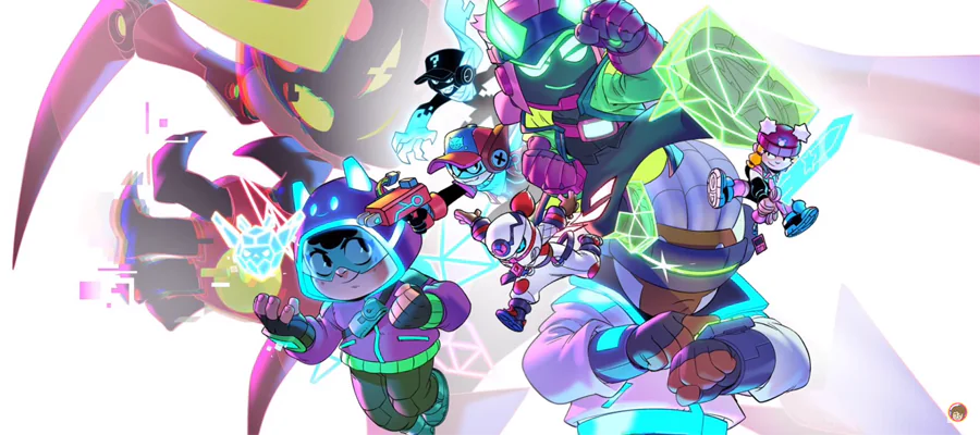 Brawl Stars CyberBrawl Season: New Skins, Brawler, and More