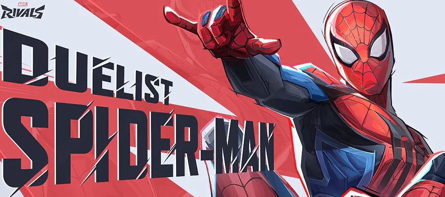 Marvel Rivals: New Spider-Man Gameplay Video Released!