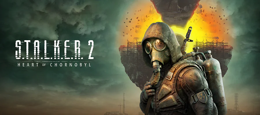New Trailer for STALKER 2: Heart of Chornobyl
