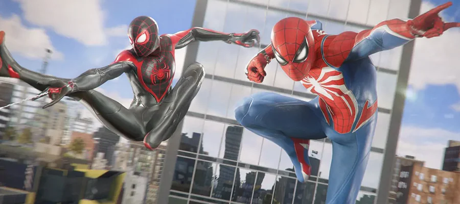 Insomniac's main Spider-Man will no longer be Peter Parker!