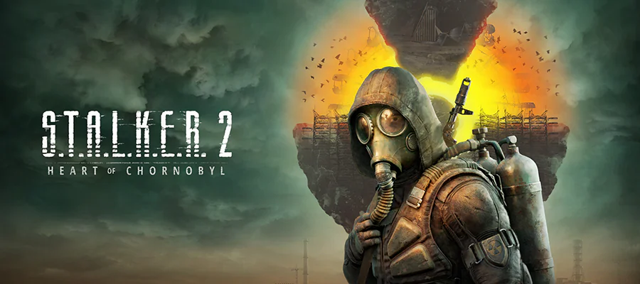 STALKER 2: Heart of Chornobyl เสร็จสมบูรณ์แล้วในที่สุด
