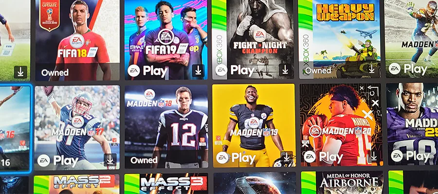 Electronic Arts Games on Steam: Discounts Up to 90%!