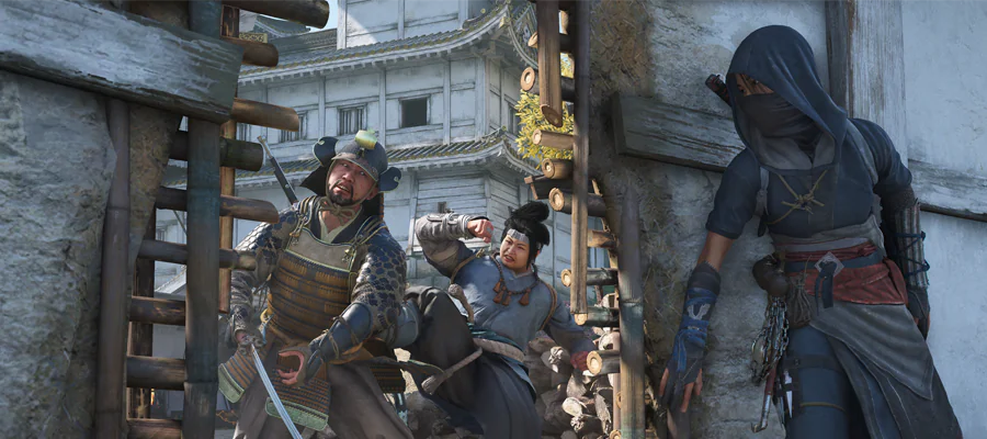 Assassin's Creed Shadows'un İlk DLC'si Belli Oldu: 