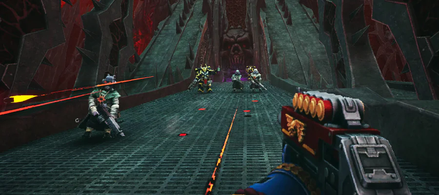 Warhammer 40,000: Boltgun II Duyuruldu – Yeni Nesil Retro FPS Yolda