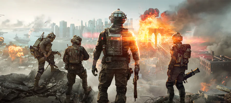 Battlefield 6: Nowy zwiastun i data premiery