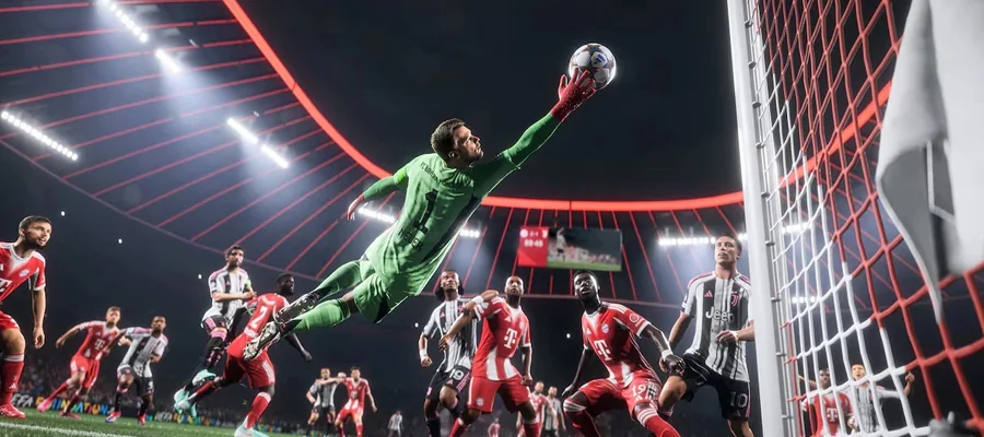 Zwiastun rozgrywki EA FC 26: Odkryj nowe funkcje i tryby