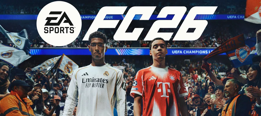 Коли вийде EA FC 26? Розкрито системні вимоги та деталі видань!