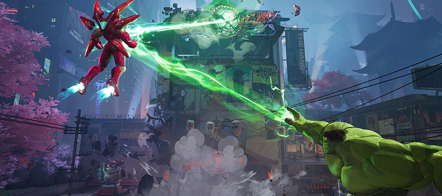 Marvel Rivals Beta Test Date Announced