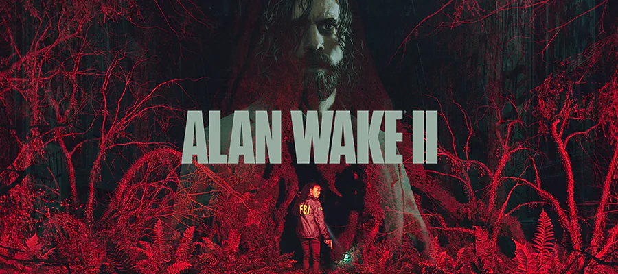Fecha de lanzamiento del DLC Alan Wake 2: The Lake House anunciada