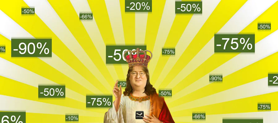 Steam Yaz İndirimleri Başladı!