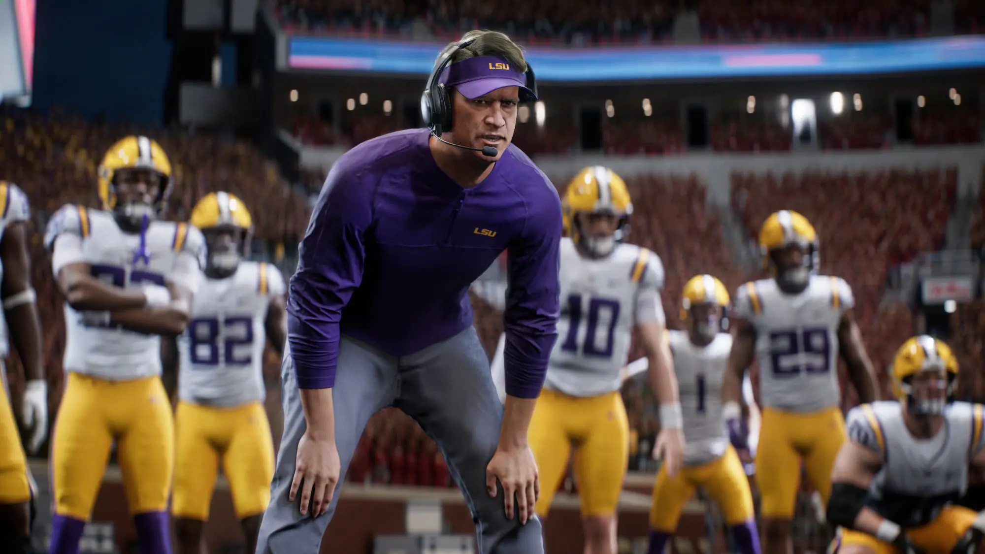 EA Sports College Football 27: Новый уровень защиты!