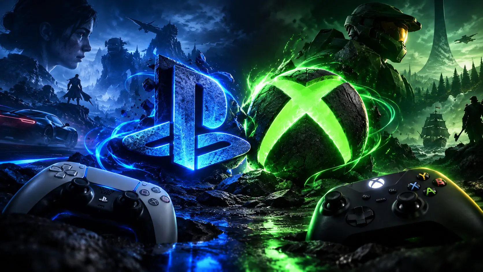Physint de Kojima : PlayStation abandonne, Xbox sauve le projet