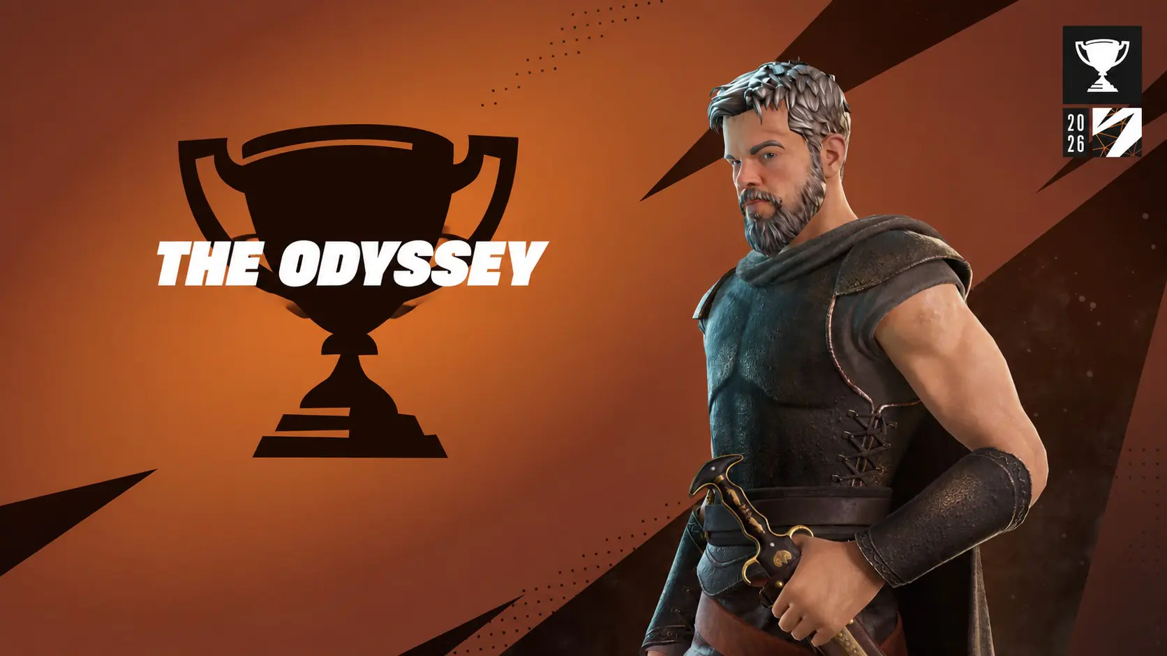 The Odyssey Fortnite'a Geliyor