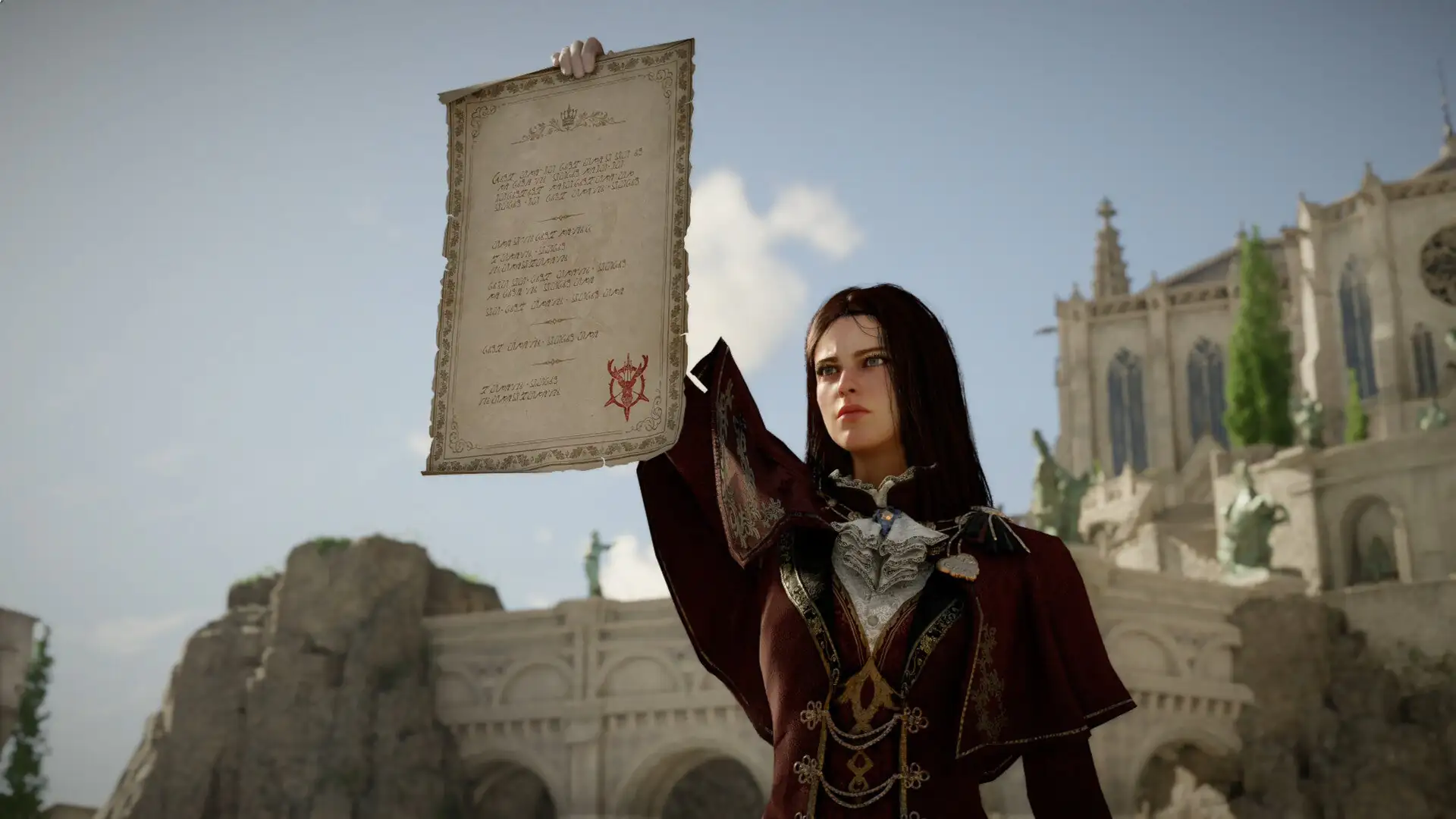 Crimson Desert DLC'si İçin Önce Ana Hikâyeyi Bitirmeniz Gerekiyor
