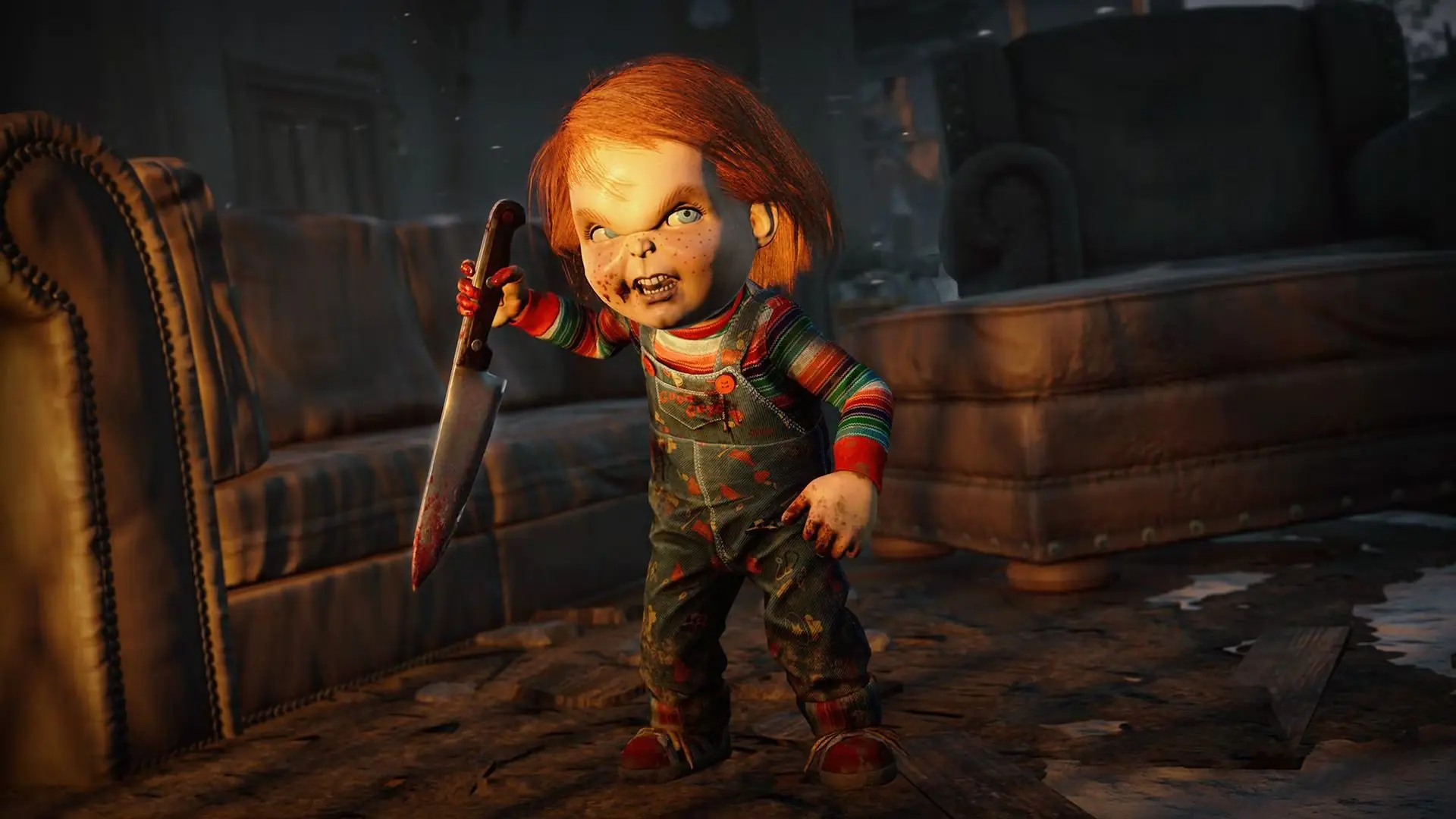Chucky Is Leaving Dead by Daylight: Last Chance to Buy Before November 24