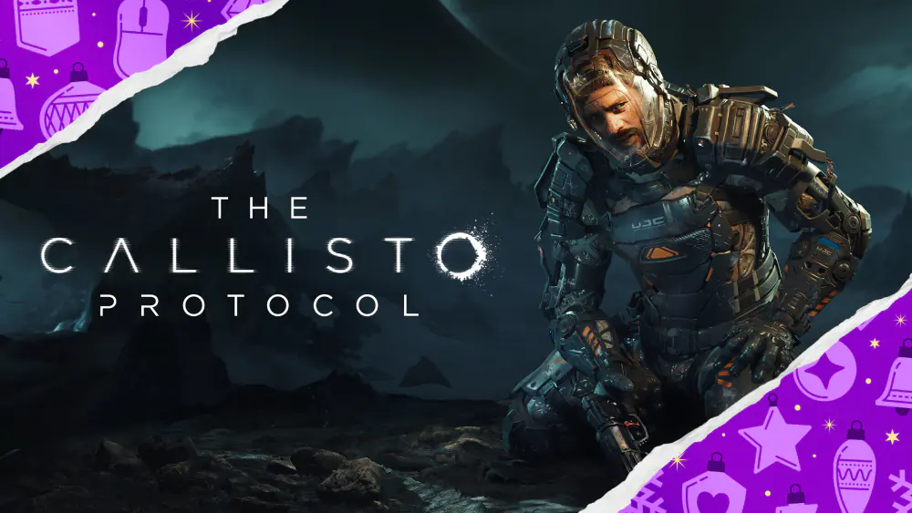¡The Callisto Protocol Gratis en Epic Games Hoy!