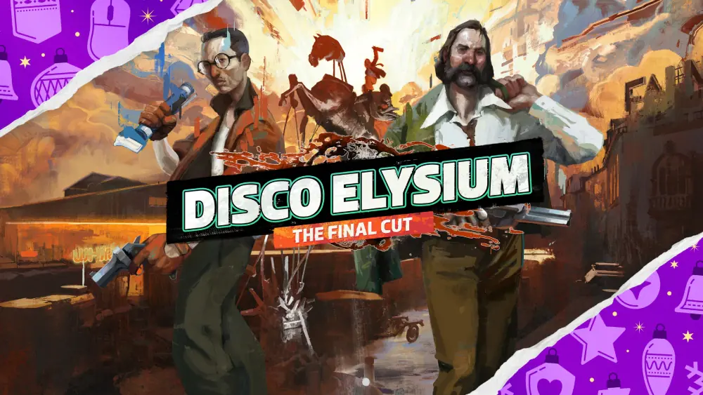 احصل على Disco Elysium The Final Cut مجاناً على Epic Games!